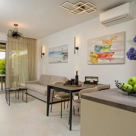 Eden & Blue Horizon Lejlighed *