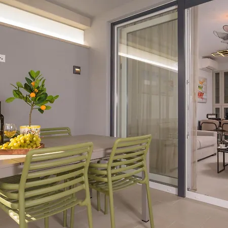 Eden & Blue Horizon Apartman Split