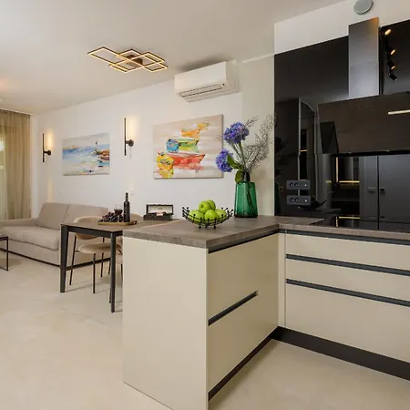 Eden & Blue Horizon 公寓