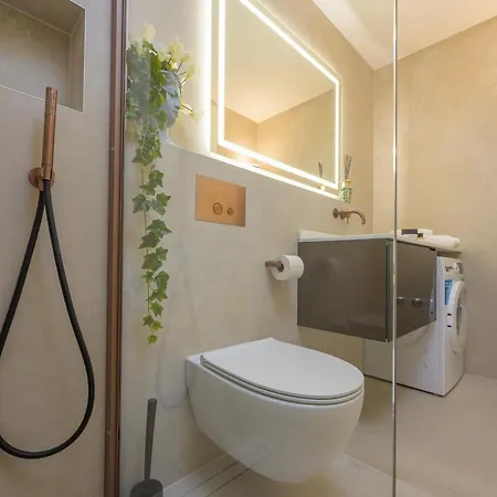 Eden & Blue Horizon 公寓 *