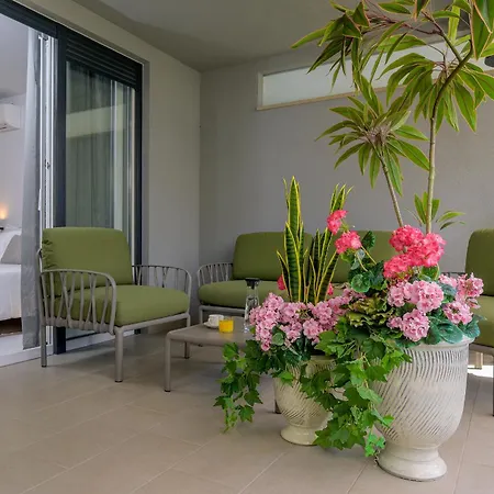 公寓 Eden & Blue Horizon 斯普利特