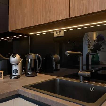 公寓 Eden & Blue Horizon 斯普利特