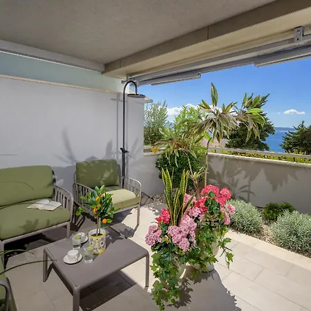 公寓 Eden & Blue Horizon *