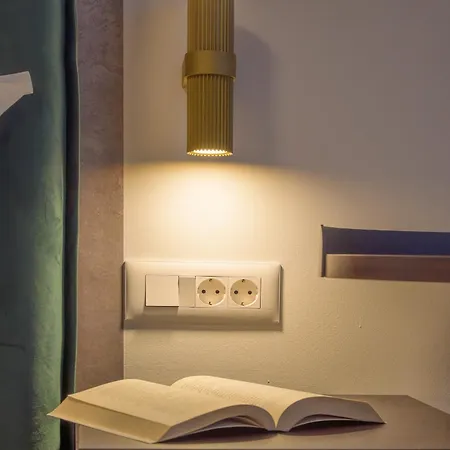 Eden & Blue Horizon 公寓