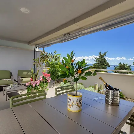 Eden & Blue Horizon Apartament Split