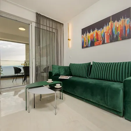 Eden & Blue Horizon Apartament Split