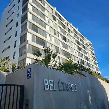 公寓 Eden & Blue Horizon 斯普利特