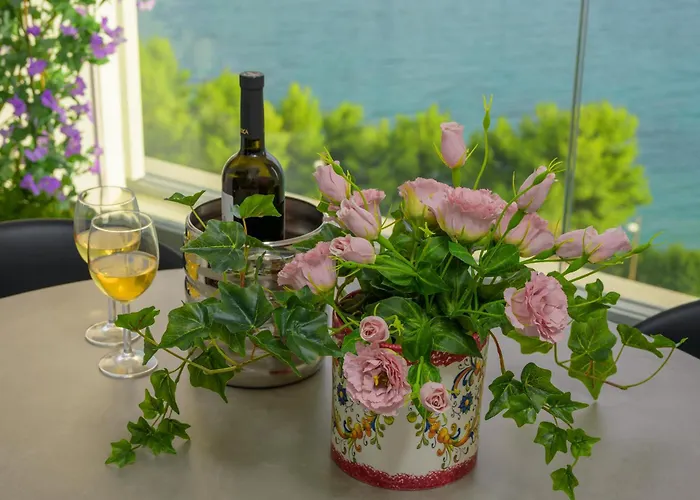 דירה Eden & Blue Horizon *