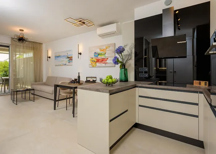 Eden & Blue Horizon شقة