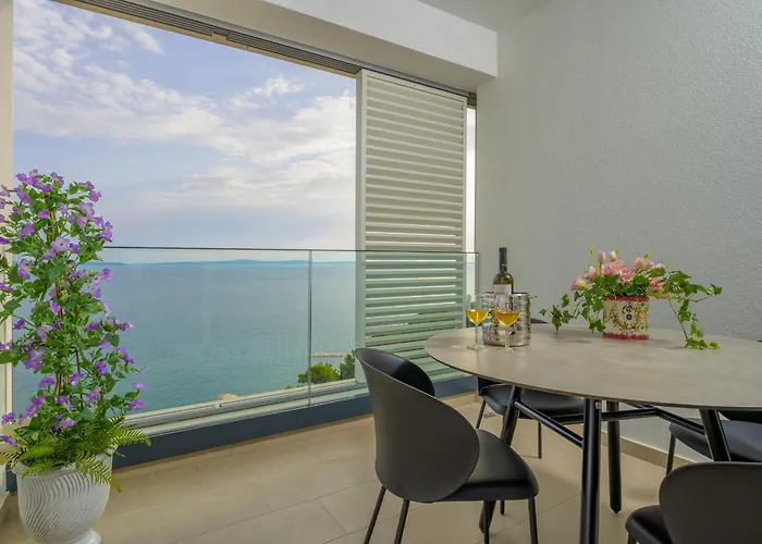 شقة Eden & Blue Horizon سبليت