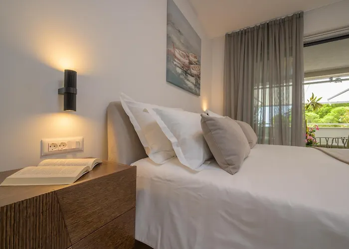 Eden & Blue Horizon شقة *