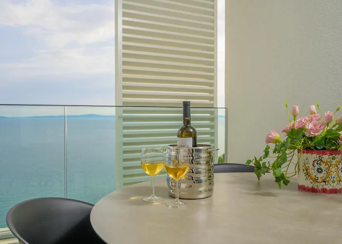 Eden & Blue Horizon شقة *