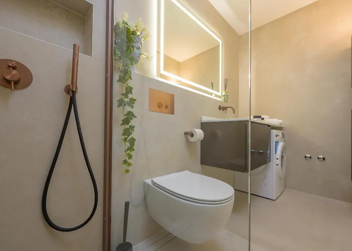 Eden & Blue Horizon شقة *