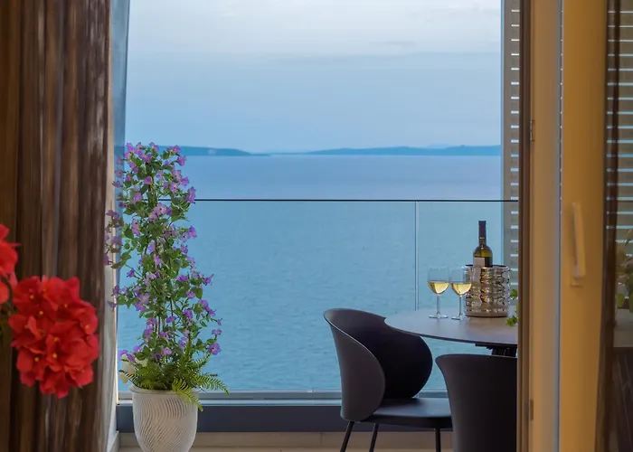 شقة Eden & Blue Horizon *