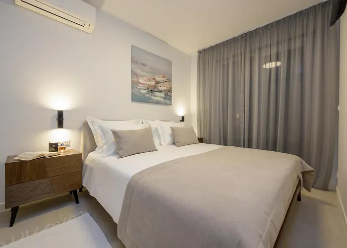 Eden & Blue Horizon شقة سبليت