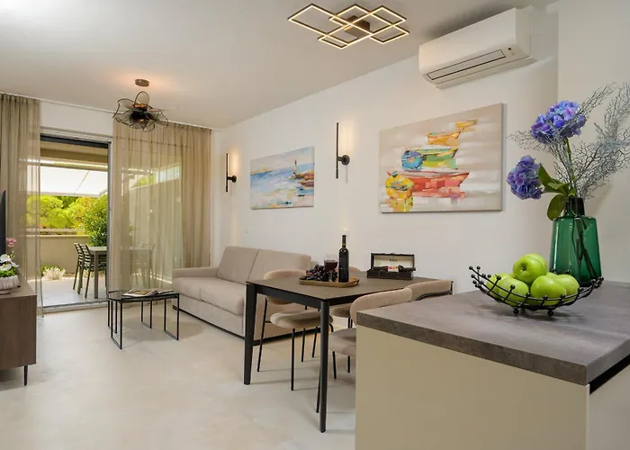 Eden & Blue Horizon شقة *