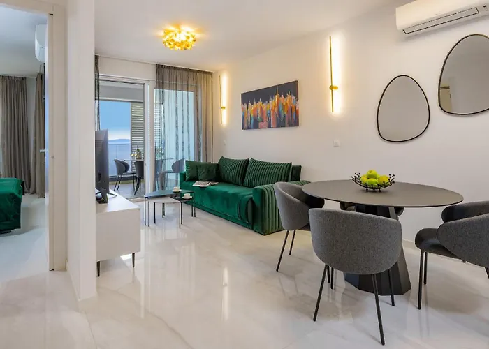 Eden & Blue Horizon شقة *