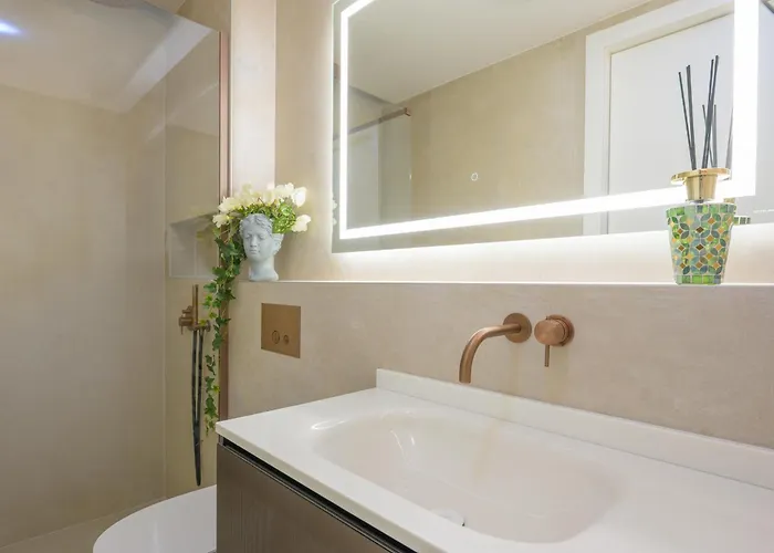 Eden & Blue Horizon شقة *