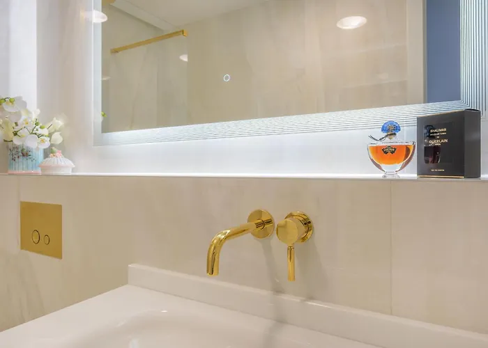 Eden & Blue Horizon شقة سبليت