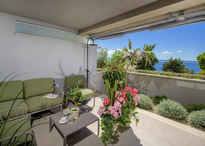 شقة Eden & Blue Horizon *