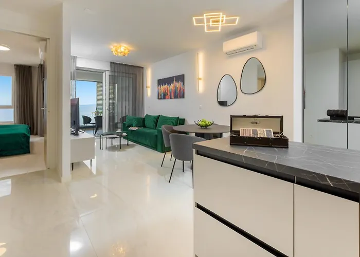 Eden & Blue Horizon شقة سبليت