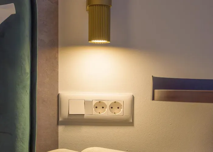 Eden & Blue Horizon شقة