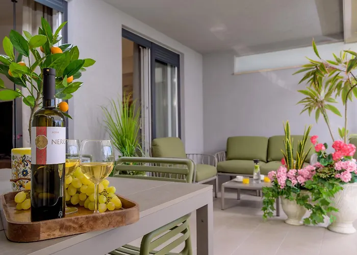 شقة Eden & Blue Horizon *