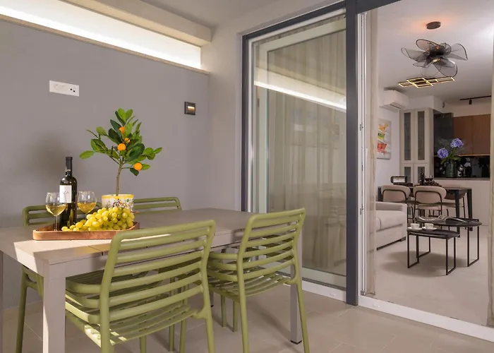 Eden & Blue Horizon شقة سبليت