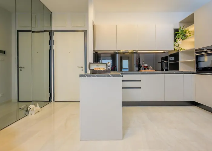 شقة Eden & Blue Horizon