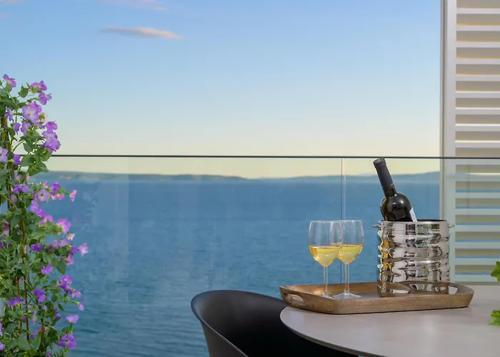 شقة Eden & Blue Horizon *