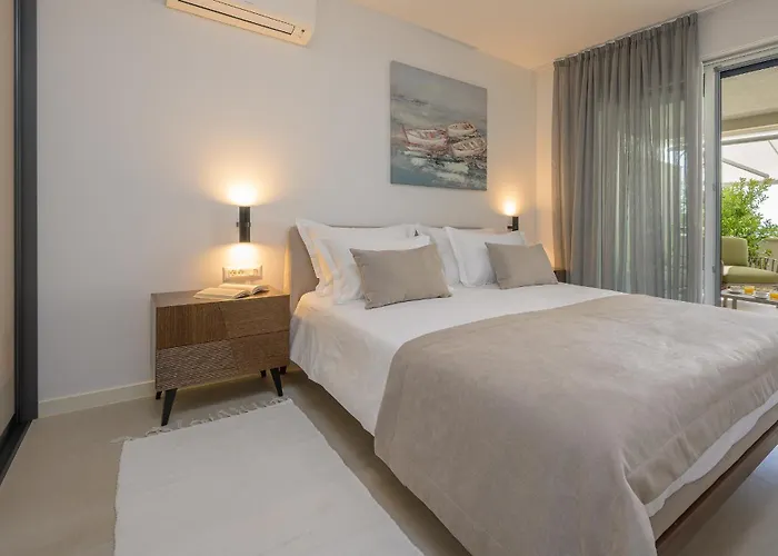 شقة Eden & Blue Horizon