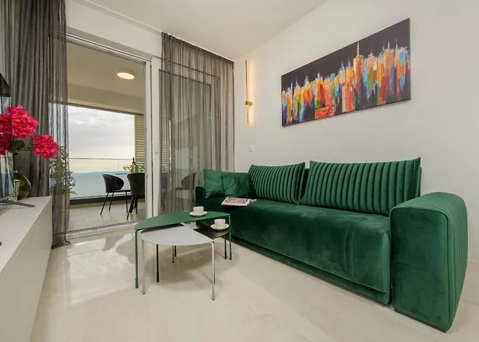 Eden & Blue Horizon شقة سبليت