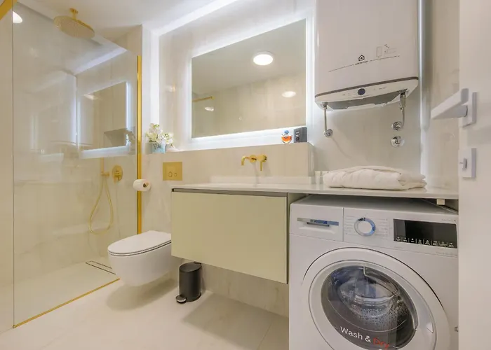 Eden & Blue Horizon شقة *