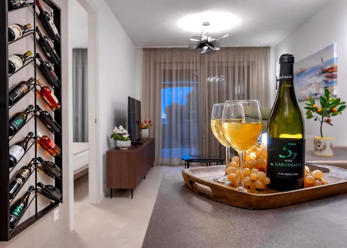 شقة Eden & Blue Horizon *