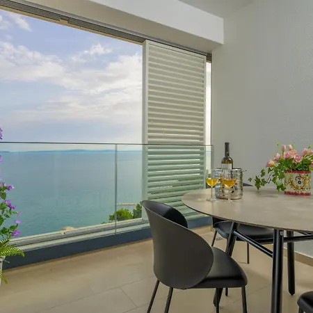 Apartman Eden & Blue Horizon Split