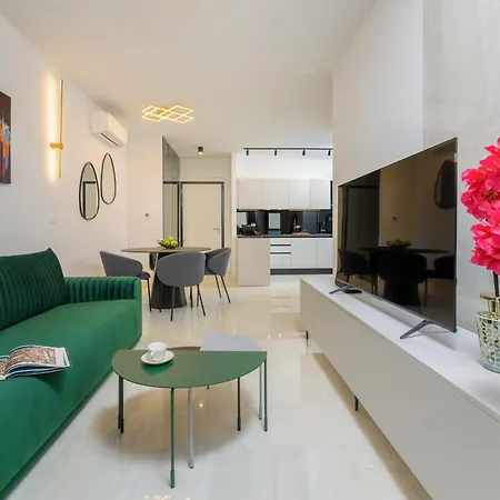 Eden & Blue Horizon Apartman Split