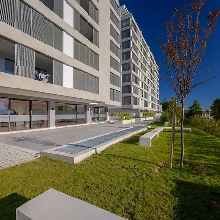 Eden & Blue Horizon Apartman Split